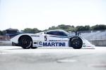 Lancia LC-2 Group C 1983 года